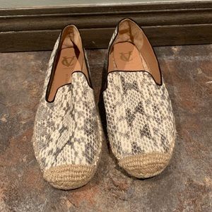 Vince Camuto Snakeskin Shoes